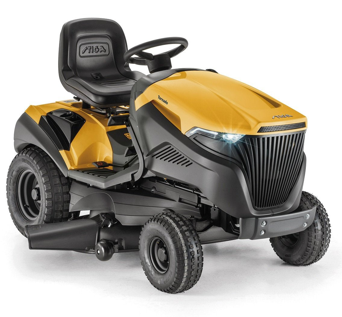 Stiga Rasentraktor Tornado 7108 W Special - Modell 2025-Neu