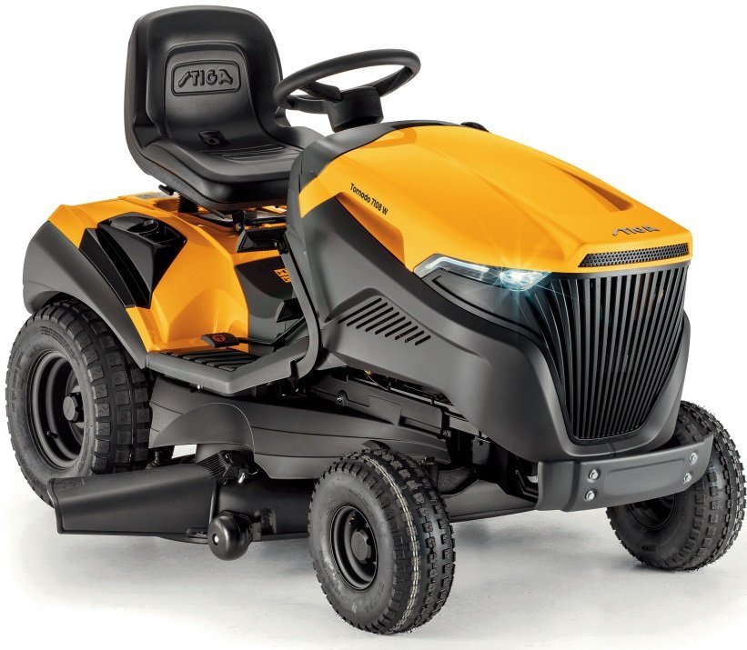 Stiga Rasentraktor Tornado 7108 W - Modell 2025-Neu