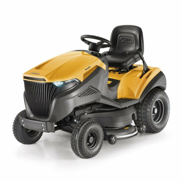 Stiga Rasentraktor Tornado 7108 W Special - Modell 2025-Neu - Image 2