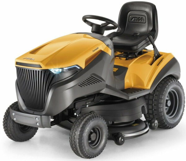 Stiga Rasentraktor Tornado 7108 W - Modell 2025-Neu - Image 2