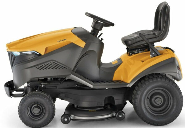 Stiga Rasentraktor Tornado 7108 W - Modell 2025-Neu - Image 5