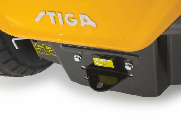 Stiga Rasentraktor Tornado 7108 W - Modell 2025-Neu - Image 11