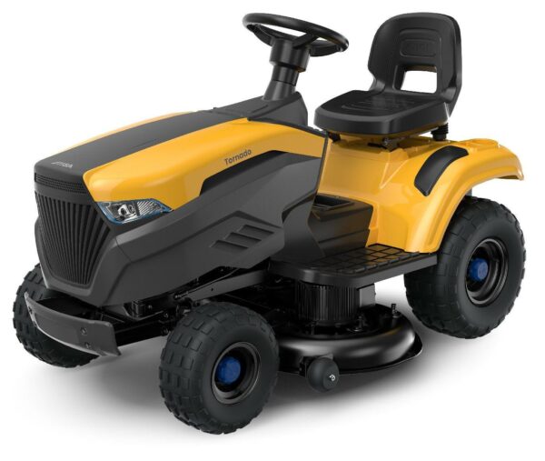 Stiga Akku-Rasentraktor Tornado 7108e - Modell 2025-Neu - Image 2