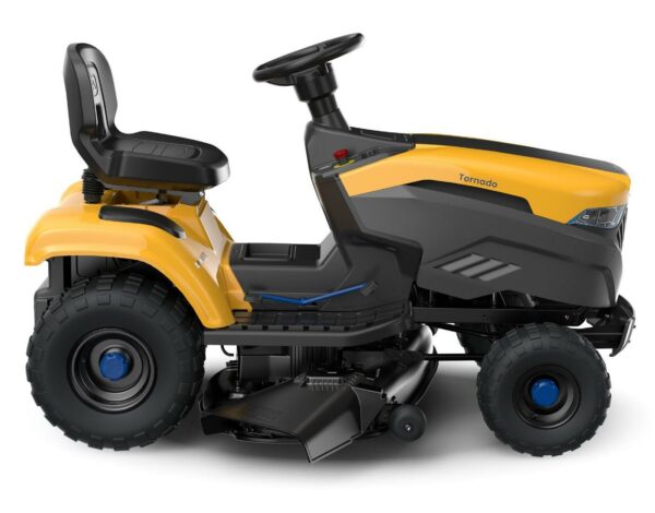 Stiga Akku-Rasentraktor Tornado 7108e - Modell 2025-Neu - Image 3