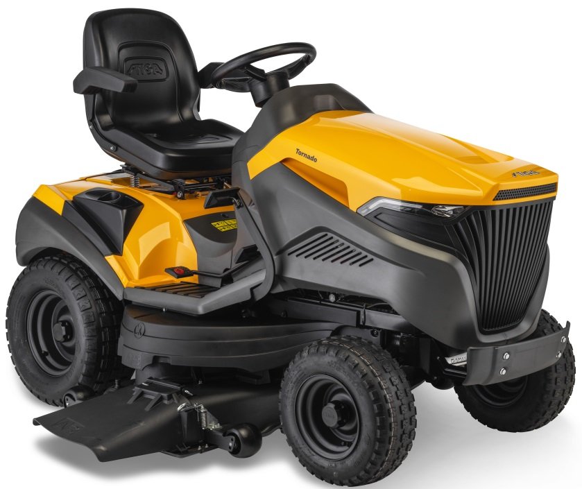 Stiga Rasentraktor Tornado 9121 W - Modell 2025-Neu