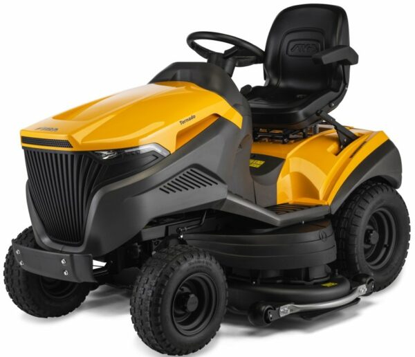 Stiga Rasentraktor Tornado 9121 W - Modell 2025-Neu - Image 2