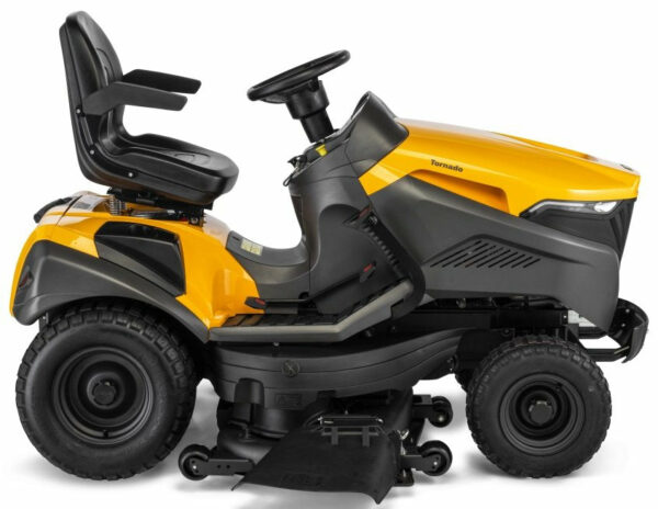 Stiga Rasentraktor Tornado 9121 W - Modell 2025-Neu - Image 3