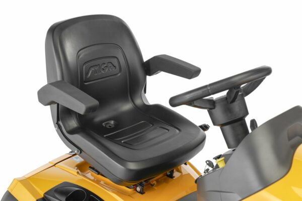 Stiga Rasentraktor Tornado 9121 W - Modell 2025-Neu - Image 7