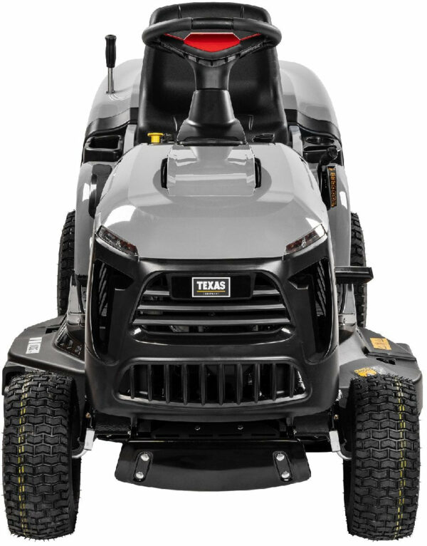 Texas Rasentraktor Premium TTC102H - Modell 2025-Neu - Image 2
