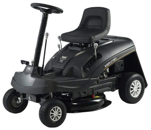 Texas Aufsitzmäher Rider 6110ES Black Series - Modell 2025-Neu - Image 2