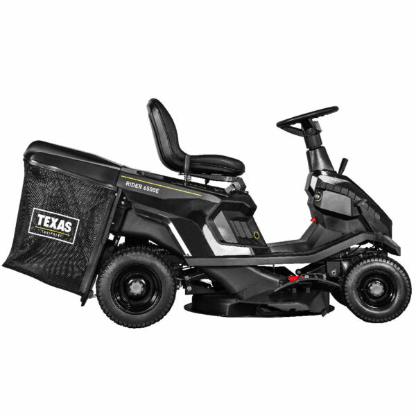 Texas Aufsitzmäher Rider 6500E 3in1 - Modell 2025-Neu - Image 4