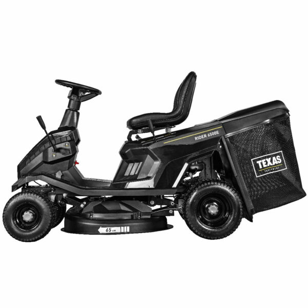 Texas Aufsitzmäher Rider 6500E 3in1 - Modell 2025-Neu - Image 5