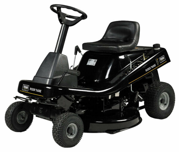 Texas Aufsitzmäher Rider 7600E 2in1 inkl. Mulchkit - Modell 2025-Neu - Image 2