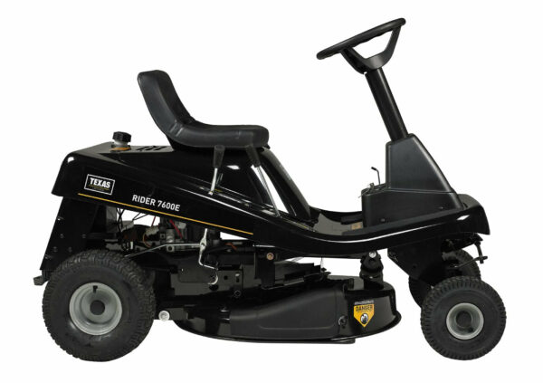 Texas Aufsitzmäher Rider 7600E 2in1 inkl. Mulchkit - Modell 2025-Neu - Image 5