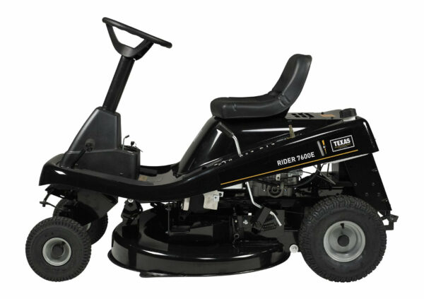 Texas Aufsitzmäher Rider 7600E 2in1 inkl. Mulchkit - Modell 2025-Neu - Image 6