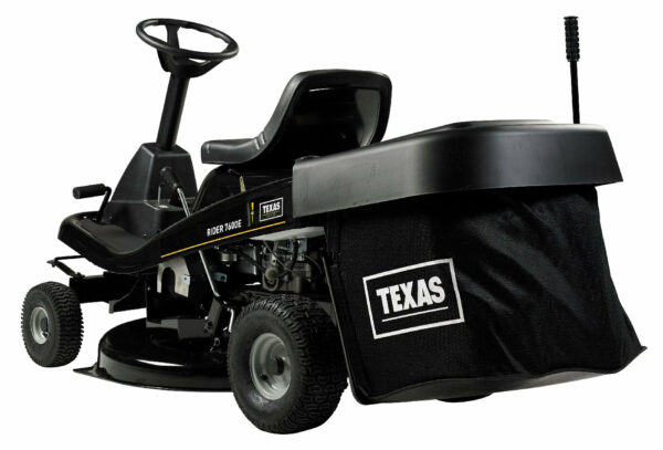 Texas Aufsitzmäher Rider 7600E 3in1 inkl. Mulchkit - Modell 2025-Neu - Image 5