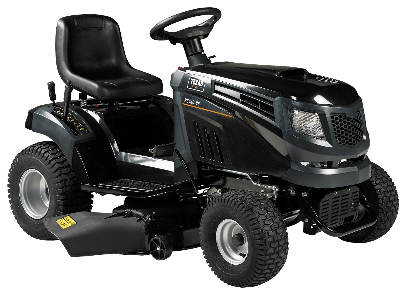 Texas Rasentraktor XC140-98 inkl. Mulchkit-Neu