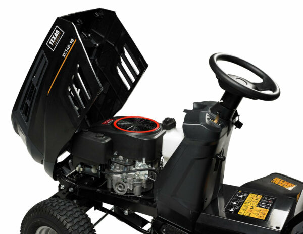 Texas Rasentraktor XC140-98 inkl. Mulchkit-Neu - Image 7