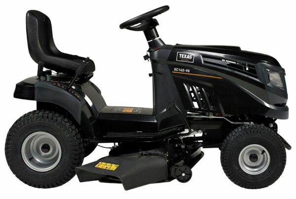 Texas Rasentraktor XC140-98 inkl. Mulchkit-Neu - Image 8