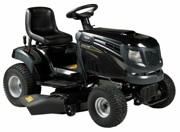 Texas Rasentraktor XC160-108H inkl. Mulchkit - Modell 2025-Neu