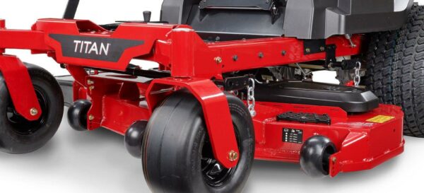 Toro Null-Wendekreis Mäher TITAN ZX 4875 - Modell 2025-Neu - Image 3