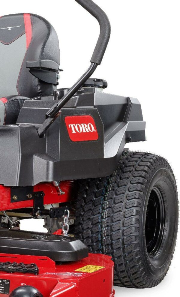Toro Null-Wendekreis Mäher TITAN ZX 4875 - Modell 2025-Neu - Image 5