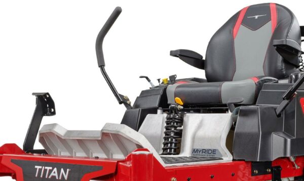 Toro Null-Wendekreis Mäher TITAN MyRide ZXM 4875 - Modell 2025-Neu - Image 2
