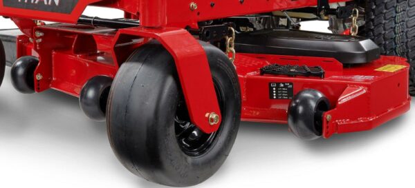 Toro Null-Wendekreis Mäher TITAN MyRide ZXM 4875 - Modell 2025-Neu - Image 3