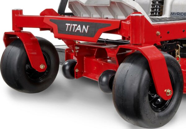 Toro Null-Wendekreis Mäher TITAN MyRide ZXM 4875 - Modell 2025-Neu - Image 4