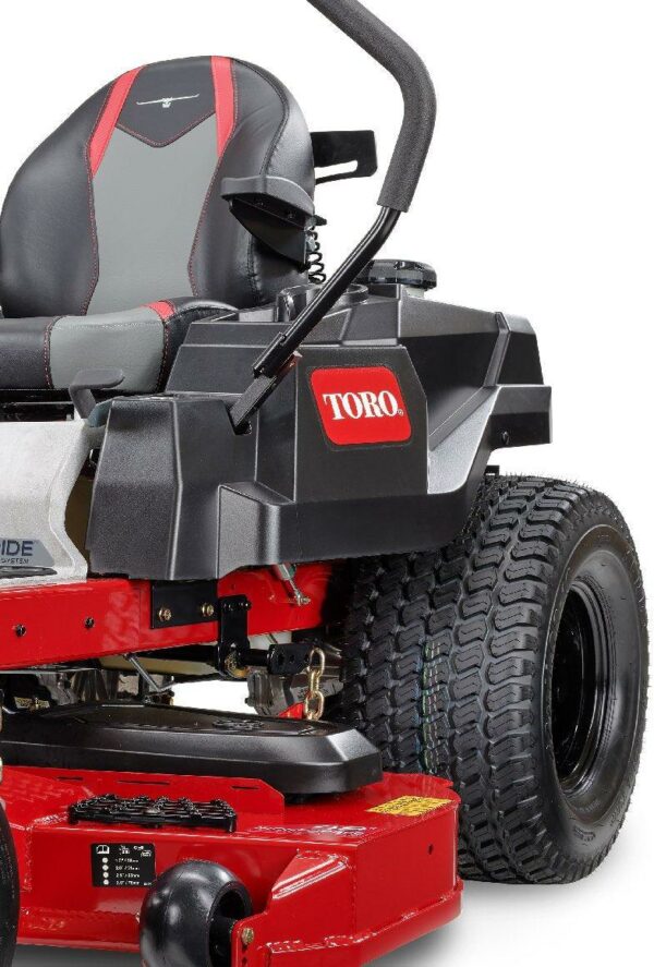 Toro Null-Wendekreis Mäher TITAN MyRide ZXM 4875 - Modell 2025-Neu - Image 5