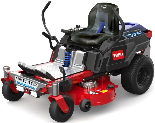 Toro Akku-Null-Wendekreis Mäher TimeCutter MyRIDE eMR 4275T - Modell 2025-Neu - Image 2