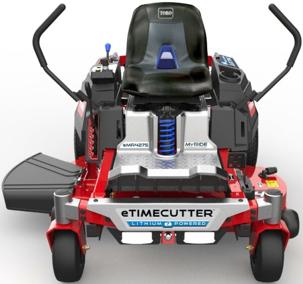 Toro Akku-Null-Wendekreis Mäher TimeCutter MyRIDE eMR 4275T - Modell 2025-Neu - Image 3