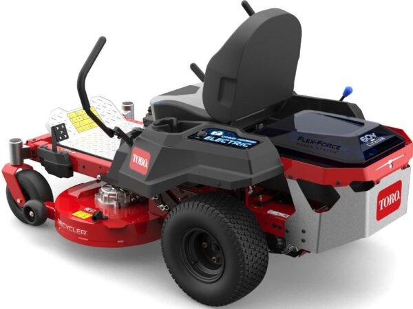 Toro Akku-Null-Wendekreis Mäher TimeCutter MyRIDE eMR 4275T - Modell 2025-Neu - Image 4