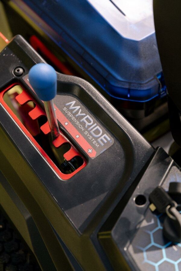 Toro Akku-Null-Wendekreis Mäher TimeCutter MyRIDE eMR 4275T - Modell 2025-Neu - Image 7