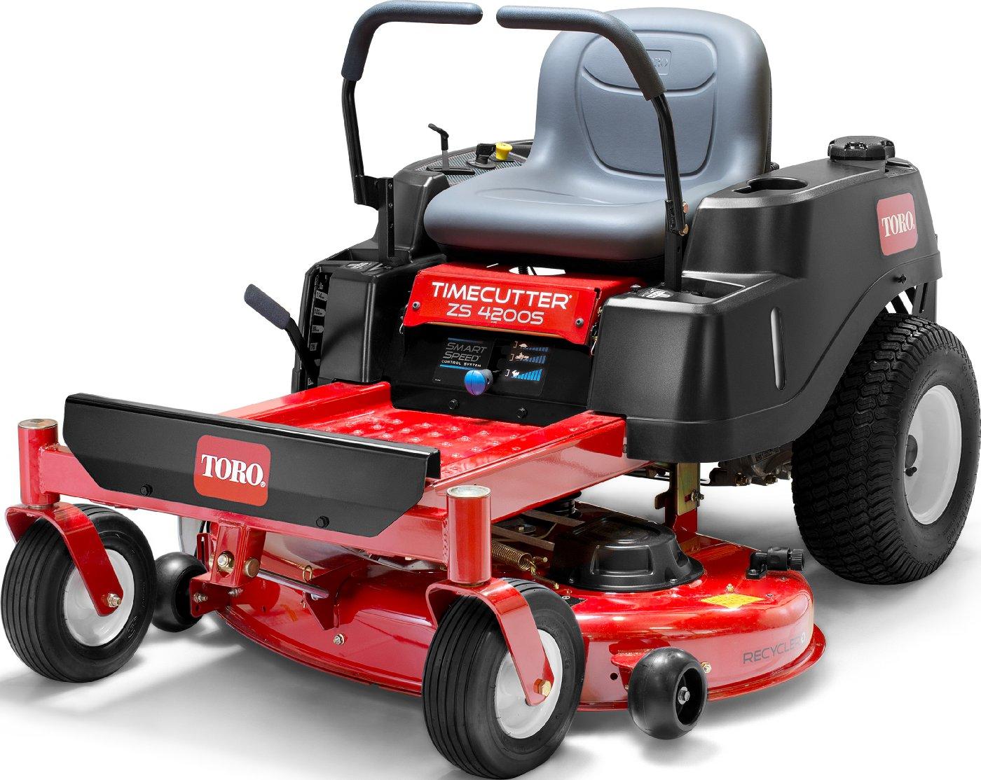 Toro Null-Wendekreis Mäher TimeCutter ZS 4200S - Modell 2025-Neu