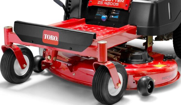 Toro Null-Wendekreis Mäher TimeCutter ZS 4200S - Modell 2025-Neu - Image 2