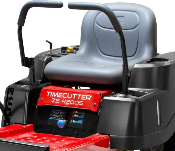 Toro Null-Wendekreis Mäher TimeCutter ZS 4200S - Modell 2025-Neu - Image 3