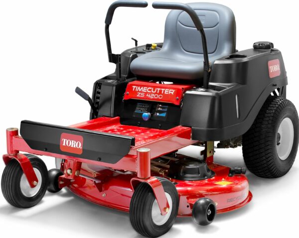 Toro Null-Wendekreis Mäher TimeCutter ZS 4200T - Modell 2025-Neu