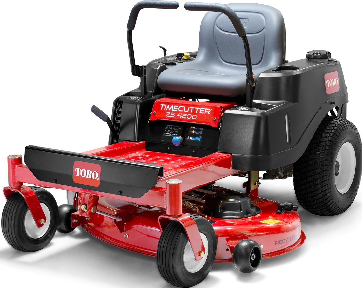 Toro Null-Wendekreis Mäher TimeCutter ZS 4200T - Modell 2025-Neu