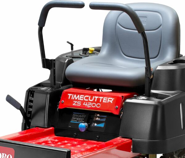 Toro Null-Wendekreis Mäher TimeCutter ZS 4200T - Modell 2025-Neu - Image 2