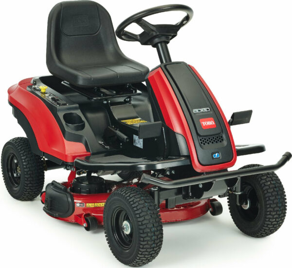 Toro Akku-Rasentraktor eS3000SD - Modell 2025-Neu
