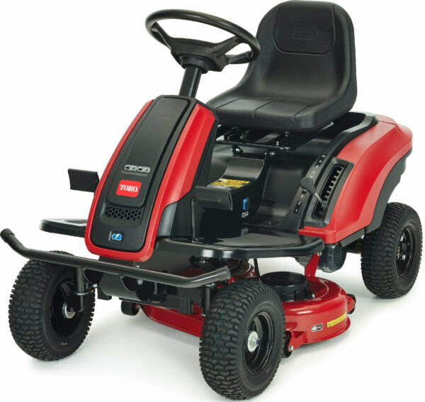 Toro Akku-Rasentraktor eS3000SD - Modell 2025-Neu - Image 2