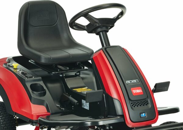 Toro Akku-Rasentraktor eS3000SD - Modell 2025-Neu - Image 7