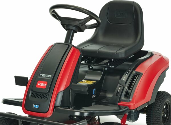 Toro Akku-Rasentraktor eS3000SD - Modell 2025-Neu - Image 8