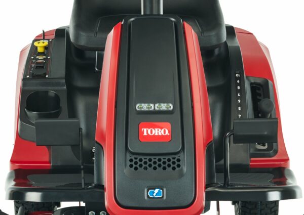 Toro Akku-Rasentraktor eS3000SD - Modell 2025-Neu - Image 9