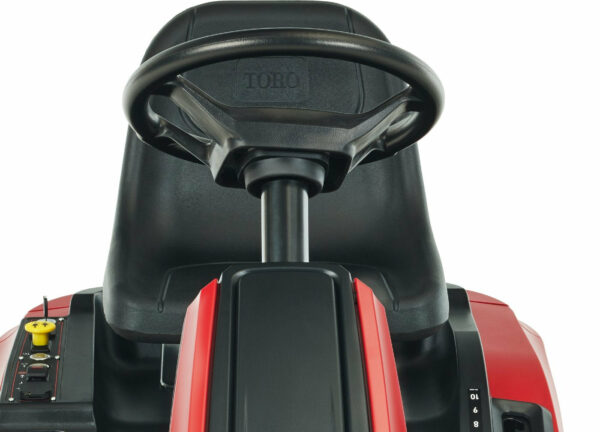 Toro Akku-Rasentraktor eS3000SD - Modell 2025-Neu - Image 10