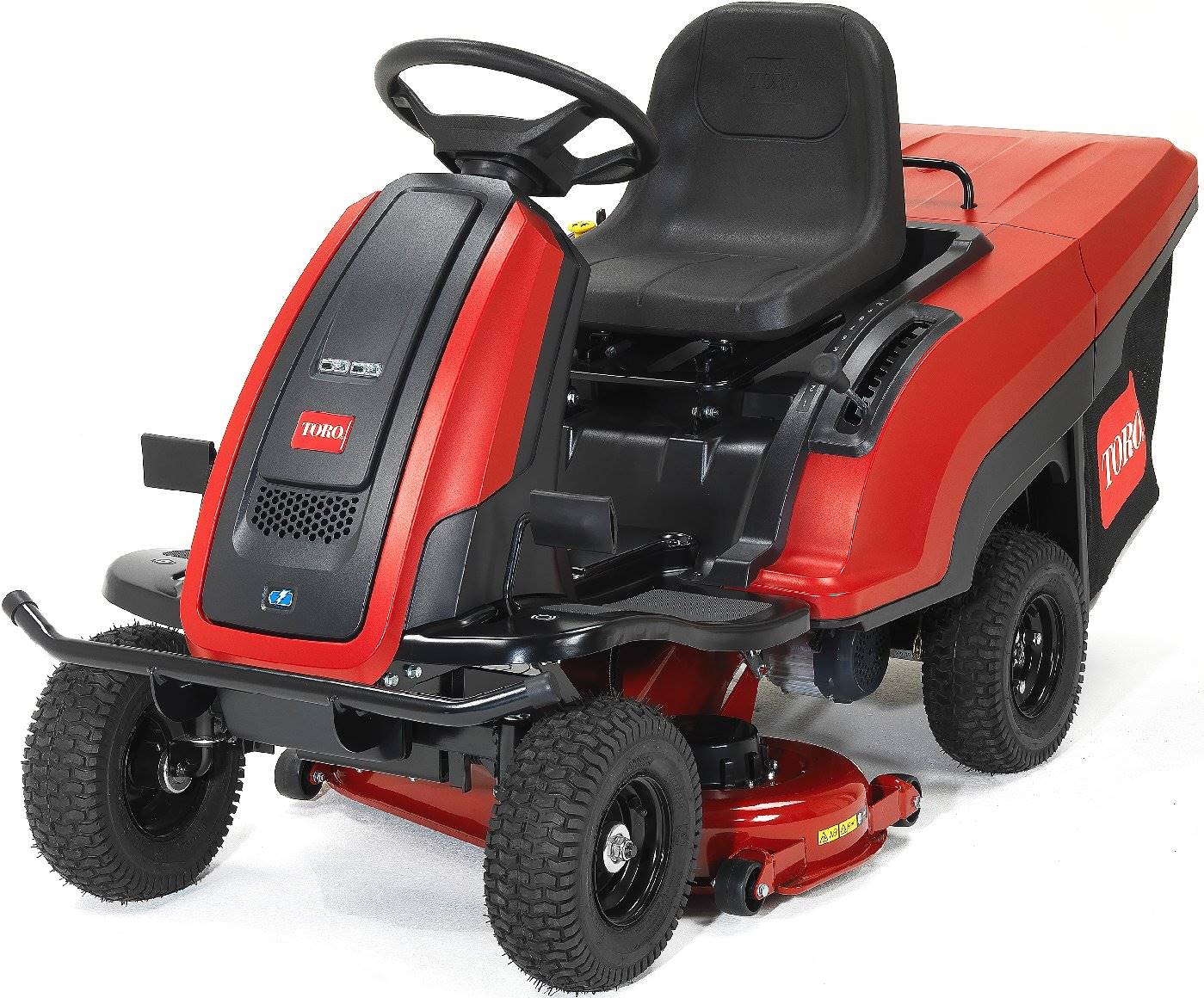 Toro Akku-Rasentraktor eS3200DC - Modell 2025-Neu