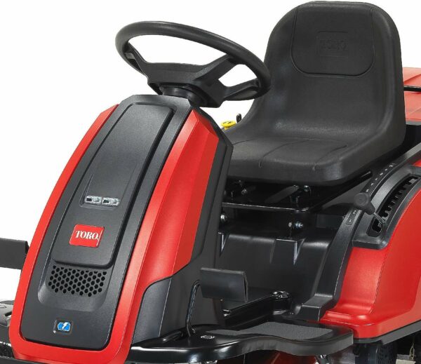 Toro Akku-Rasentraktor eS3200DC - Modell 2025-Neu - Image 3