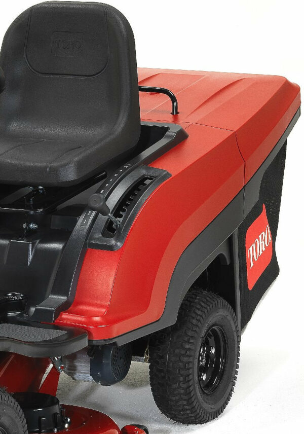 Toro Akku-Rasentraktor eS3200DC - Modell 2025-Neu - Image 5