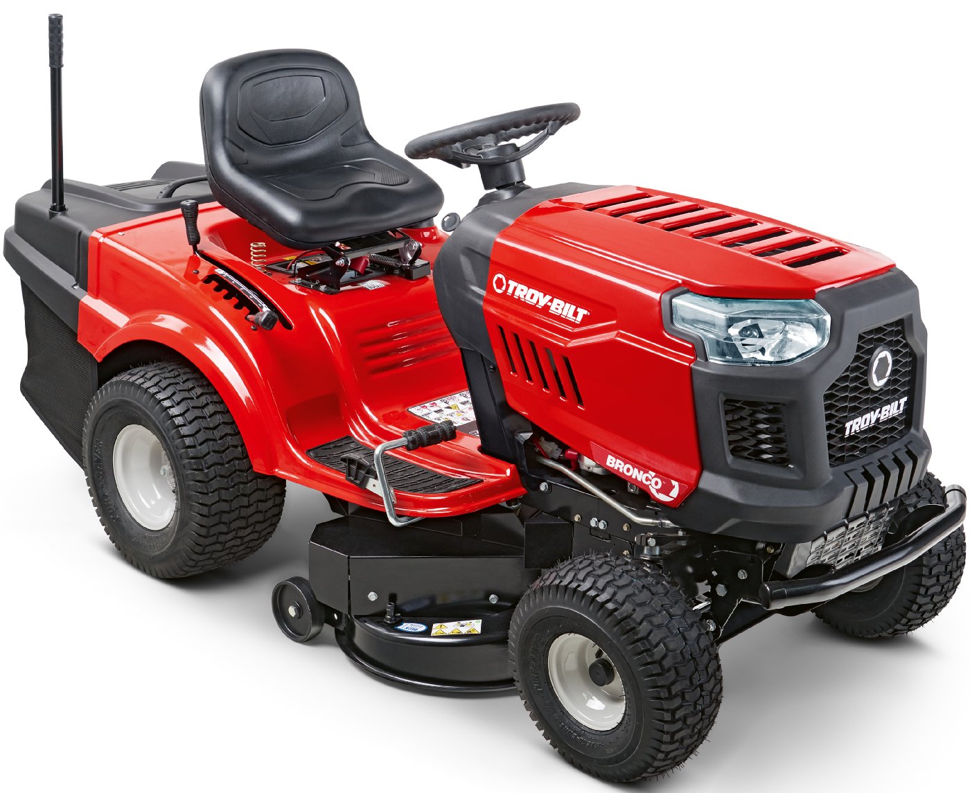 Troy-Bilt Rasentraktor Bronco 92T-R - Modell 2025-Neu